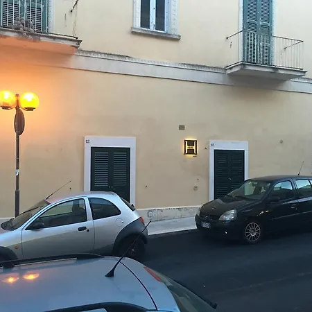 Casa de hóspedes Hydria Matera