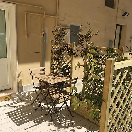 Vendégház Hydria Matera