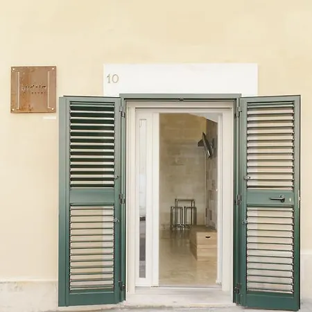 Hydria Casa de hóspedes Matera