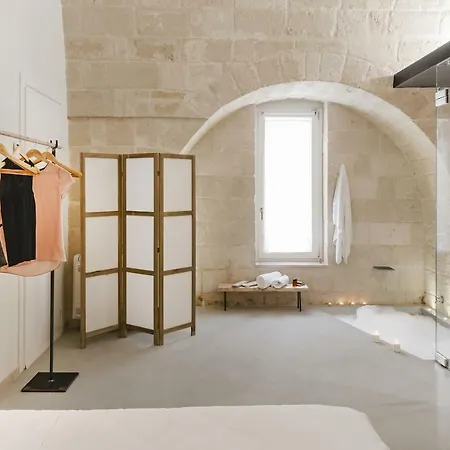 Vendégház Hydria Matera