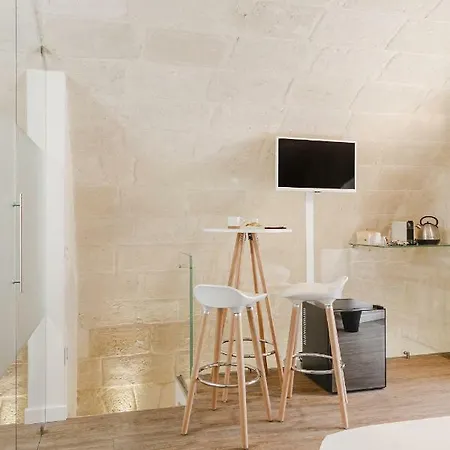 Vendégház Hydria Matera