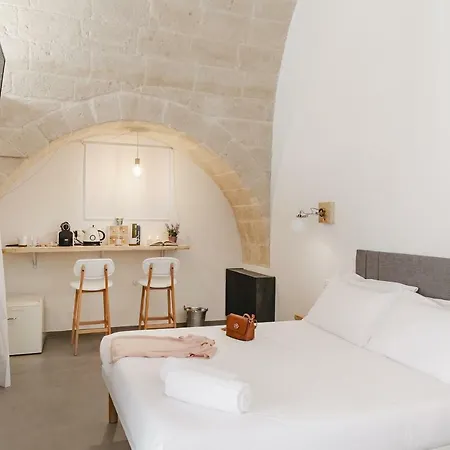 Vendégház Hydria Matera