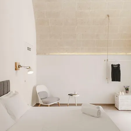 Vendégház Hydria Matera