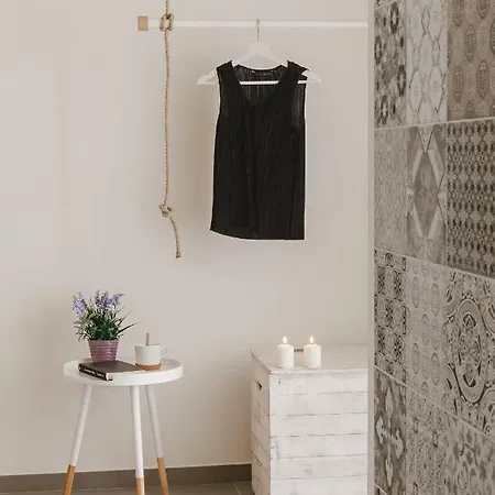 Vendégház Hydria Matera