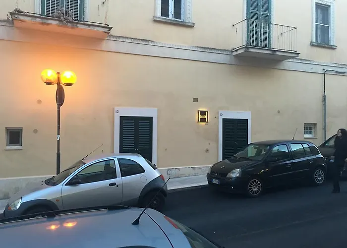 Affittacamere Hydria Matera