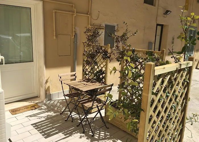 Гостевой дом Hydria Матера