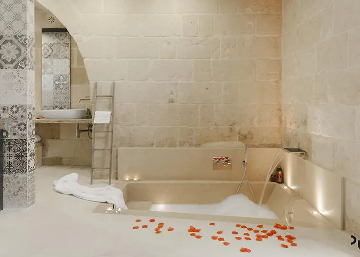 Affittacamere Hydria Matera