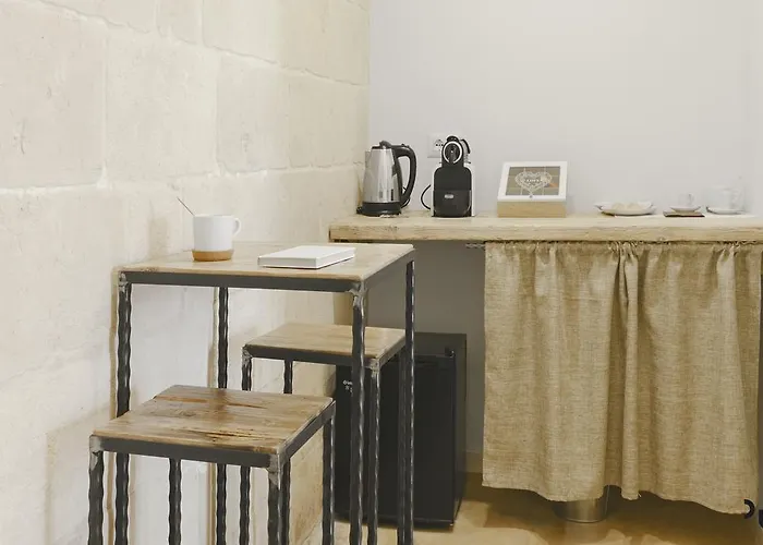 Hydria Affittacamere Matera