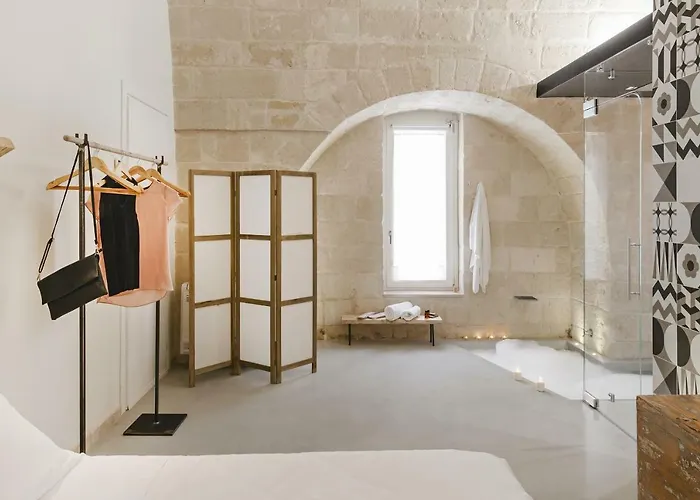 Гостевой дом Hydria Матера