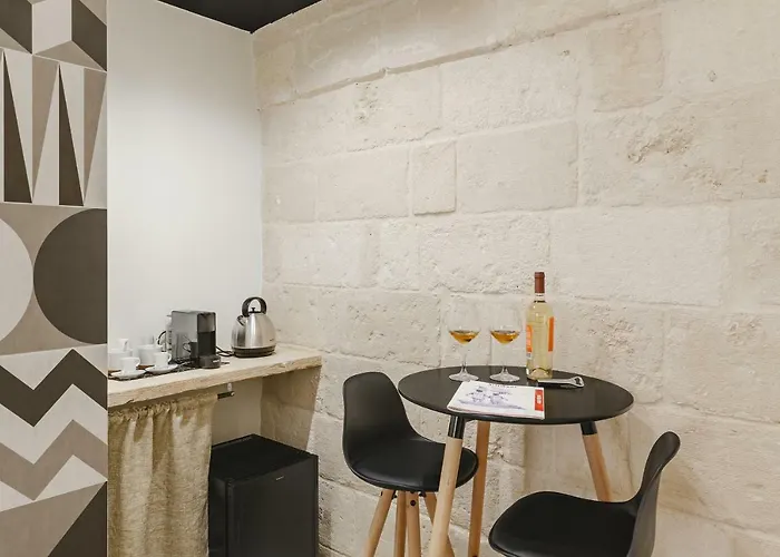 Hydria Affittacamere Matera