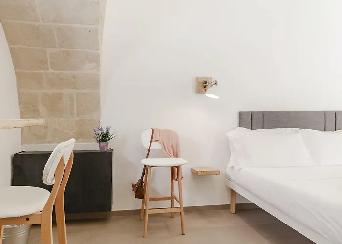 Affittacamere Hydria Matera