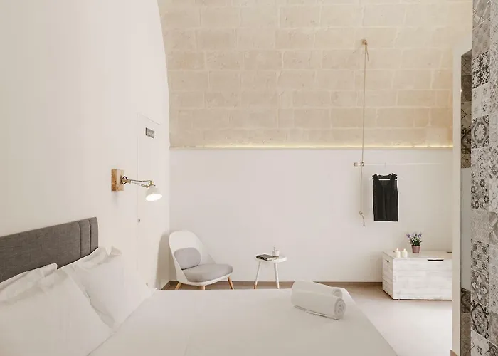 Affittacamere Hydria Matera