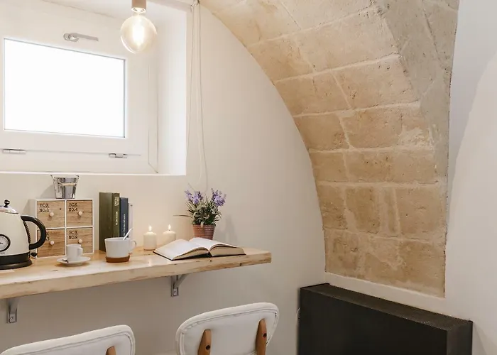 Affittacamere Hydria Matera