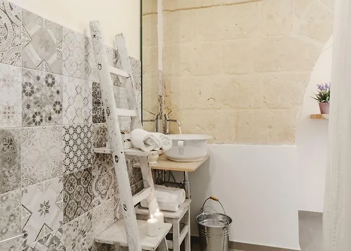 Hydria Гостевой дом Матера